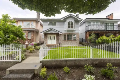 1242 Renfrew Street, Vancouver, BC, Vancouver — Single Family Residence for sale