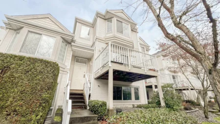 52 12891 Jack Bell Drive, Richmond, BC, Richmond — Townhouse for sale