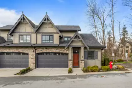 4 7979 152 Street, Surrey, BC, Surrey — Townhouse for sale