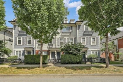 32 18983 72a Avenue, Surrey, BC, Surrey — Townhouse for sale