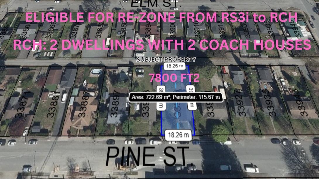 Powder Room Photo of 33913 Pine Street, Abbotsford, BC