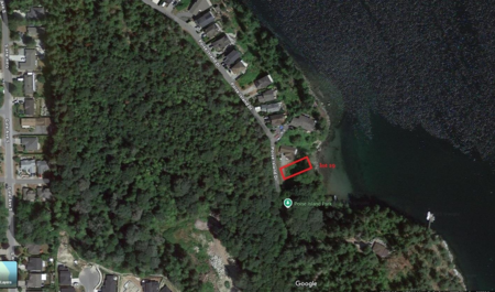 LOT19 Poise Island Drive, Sechelt, BC, Sechelt District —  bed land for sale
