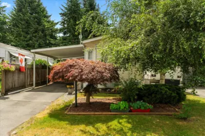 75 31313 Livingstone Avenue, Abbotsford, BC, Abbotsford — Manufactured Home for sale