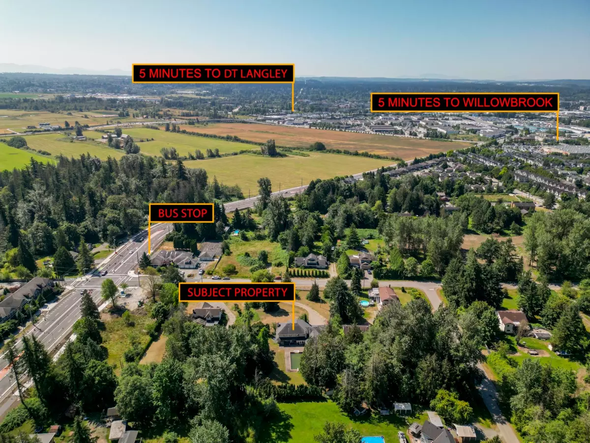 Family Room Photo of 20745 68th Avenue, Langley, BC