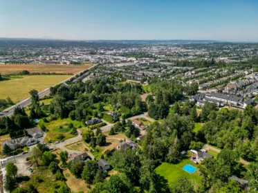 Outdoor Deck Photo of 20745 68th Avenue, Langley, BC