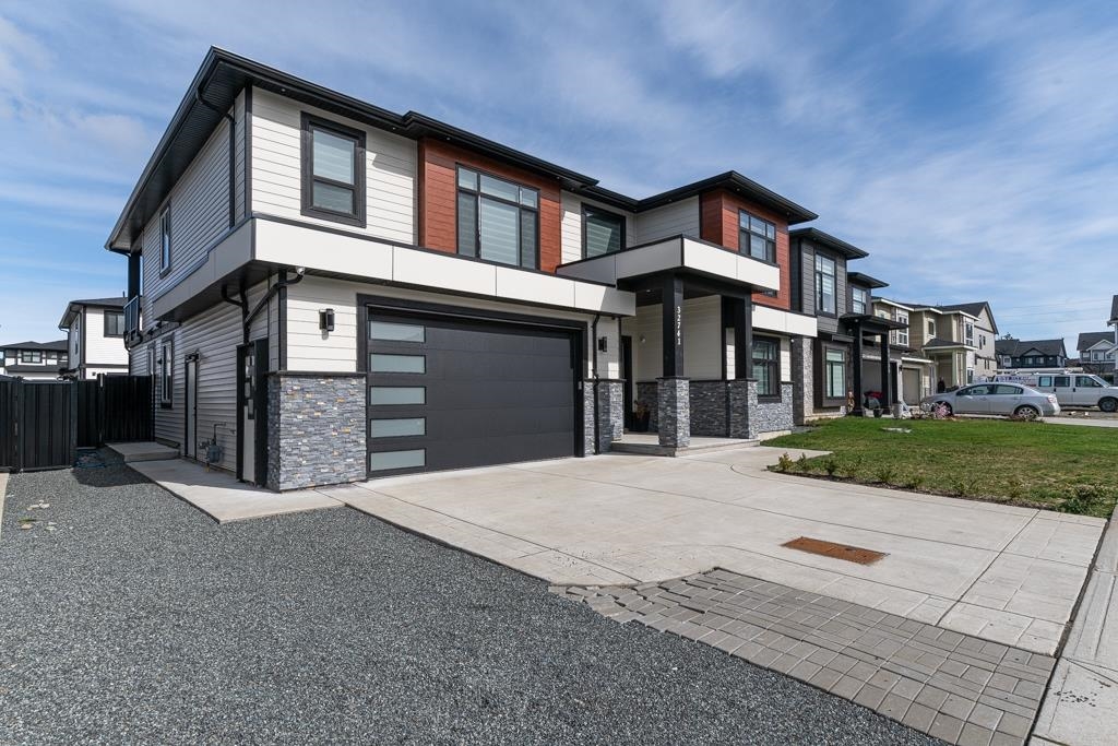 Exterior Rear Photo of 32741 Carter Avenue, Mission, BC