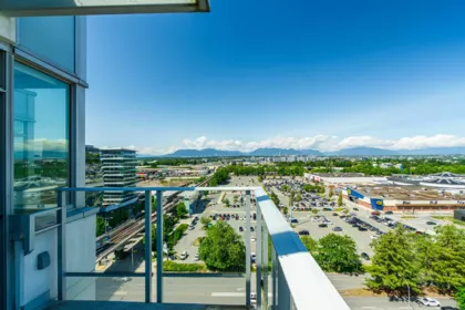 1511 5580 No. 3 Road, Richmond, BC, Richmond — Apartment/Condo for sale