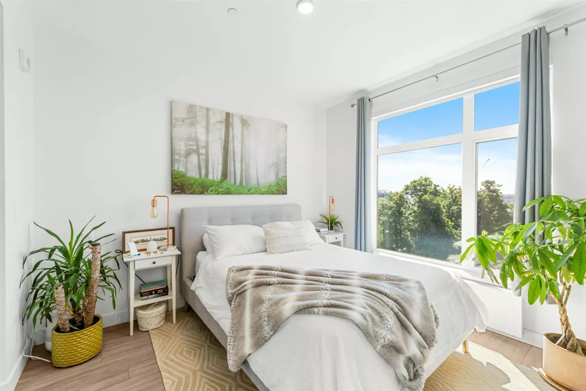 Basement Recreation Room Photo of 407 733 E 3rd Street, North Vancouver, BC