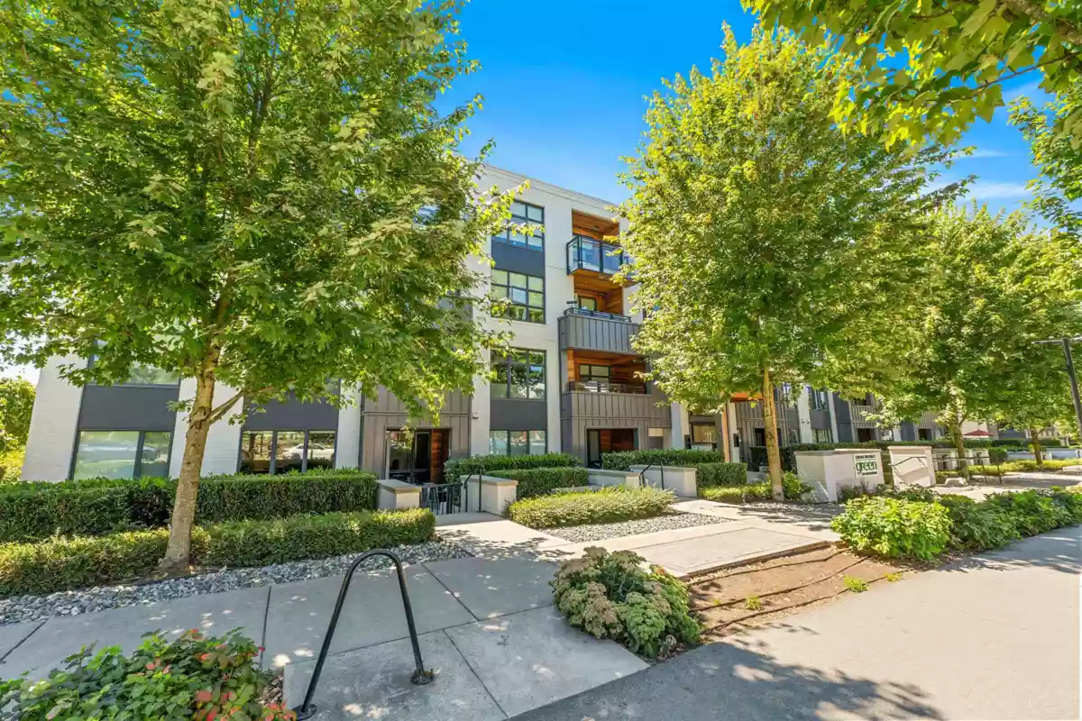 Community Amenities Photo (Clubhouse) of 407 733 E 3rd Street, North Vancouver, BC