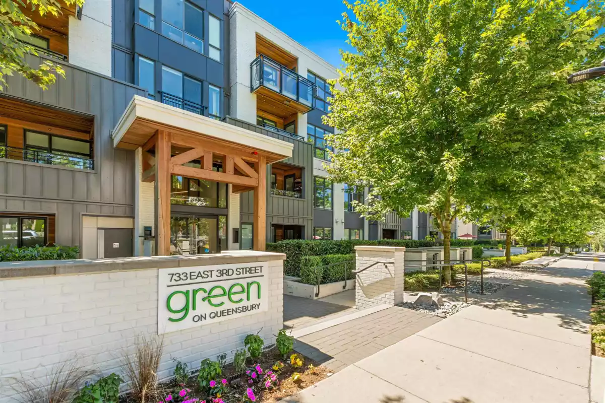 Fitness Center Photo Near 407 733 E 3rd Street, North Vancouver, BC