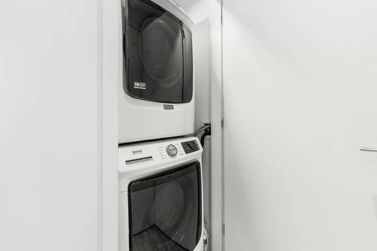 Garage Interior Photo of 407 733 E 3rd Street, North Vancouver, BC