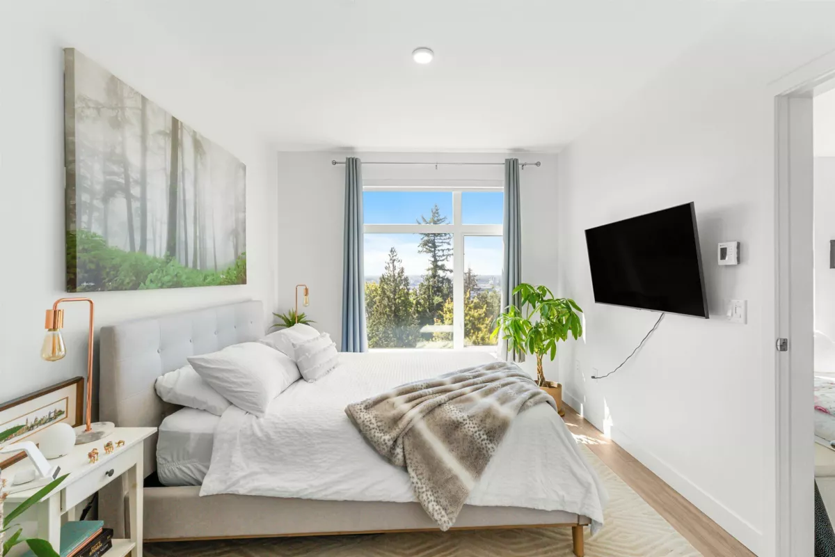 Laundry Room Photo of 407 733 E 3rd Street, North Vancouver, BC