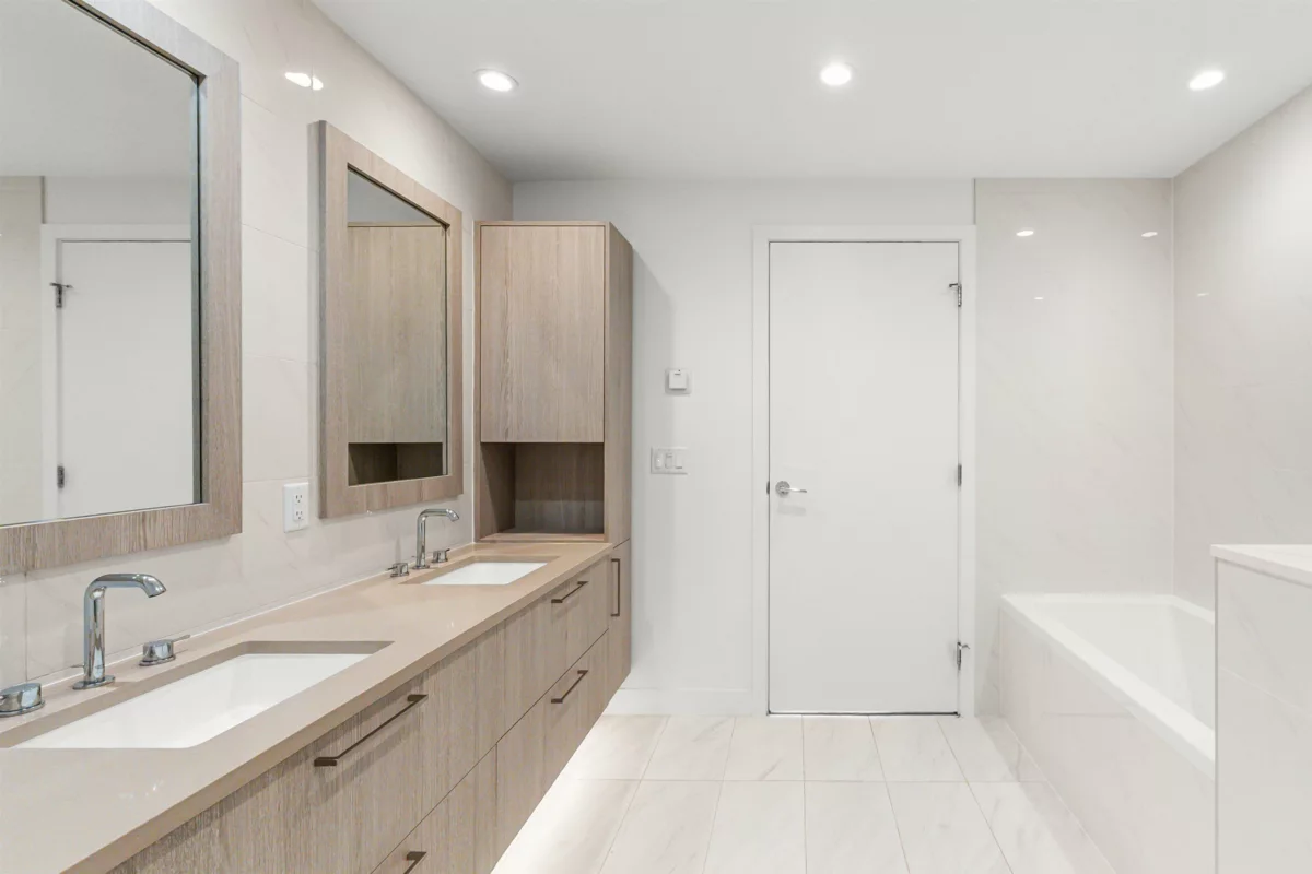 Staircase Photo of 407 733 E 3rd Street, North Vancouver, BC