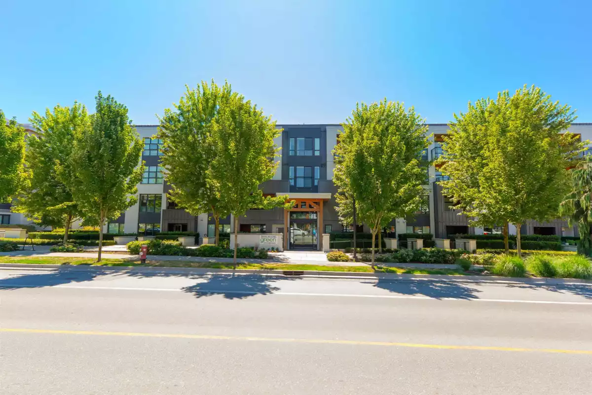 Street View Photo of 407 733 E 3rd Street, North Vancouver, BC