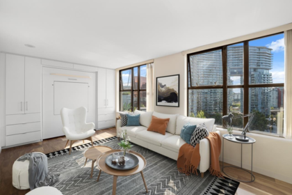 1004 989 Beatty Street, Vancouver, BC, Vancouver — Apartment/Condo for sale