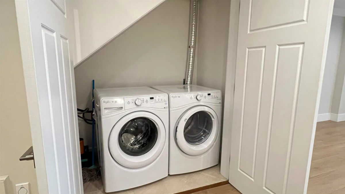 Aerial View of 320 E Keith Road, North Vancouver, BC