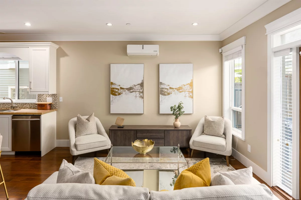 Bedroom 3 Photo of 320 E Keith Road, North Vancouver, BC