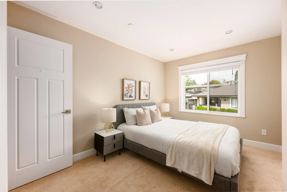 Garage Interior Photo of 320 E Keith Road, North Vancouver, BC