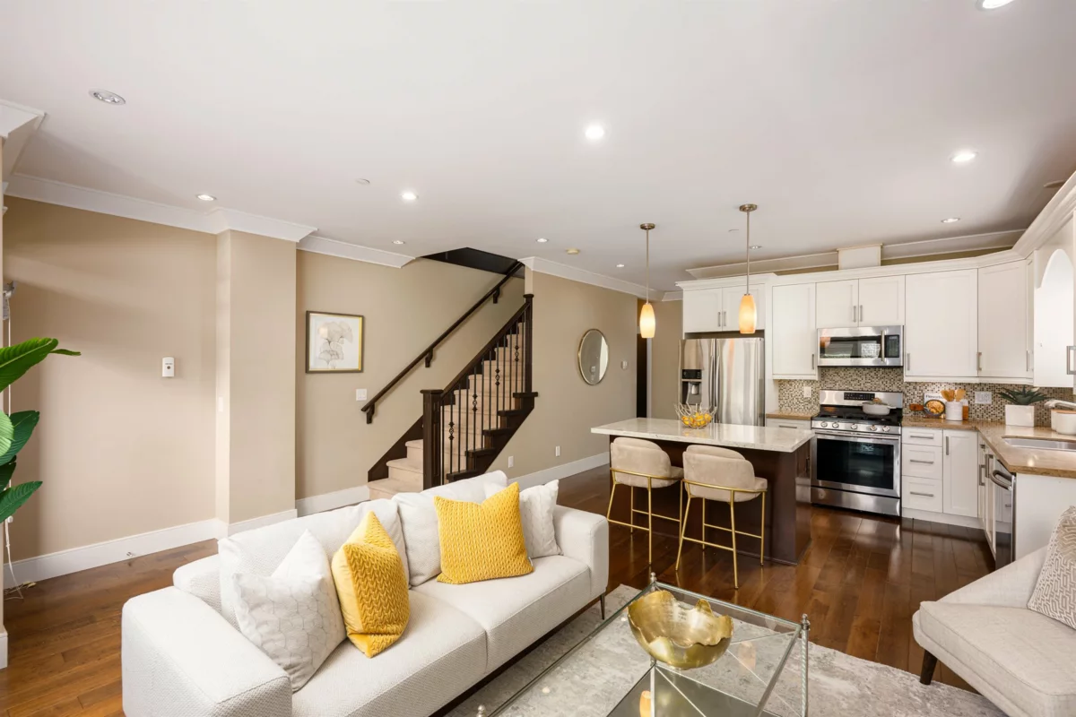 Guest Bathroom Photo of 320 E Keith Road, North Vancouver, BC