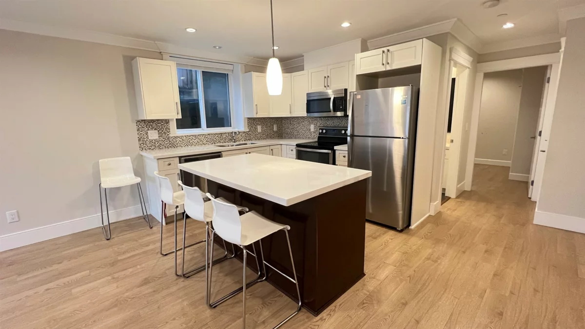 Outdoor Kitchen Photo of 320 E Keith Road, North Vancouver, BC