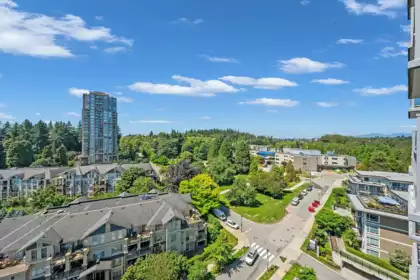 1506 271 Francis Way, New Westminster, BC, New Westminster — Apartment/Condo for sale
