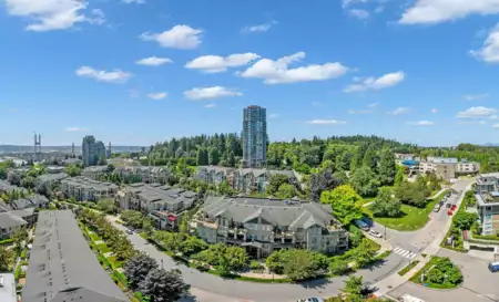 1506 271 Francis Way, New Westminster, BC, New Westminster — Apartment/Condo for sale