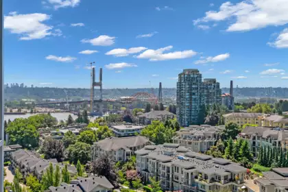 1506 271 Francis Way, New Westminster, BC, New Westminster — Apartment/Condo for sale