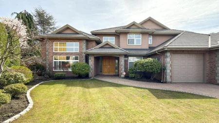 7840 Belair Drive, Richmond, BC, Richmond — Single Family Residence for sale