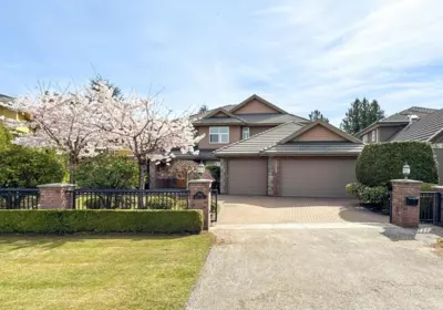 7840 Belair Drive, Richmond, BC, Richmond — Single Family Residence for sale