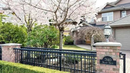 7840 Belair Drive, Richmond, BC, Richmond — Single Family Residence for sale