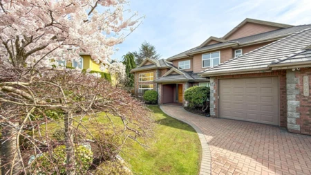 7840 Belair Drive, Richmond, BC, Richmond — Single Family Residence for sale