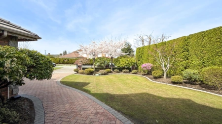 7840 Belair Drive, Richmond, BC, Richmond — Single Family Residence for sale