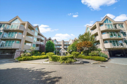358 8611 Ackroyd Road, Richmond, BC, Richmond — Apartment/Condo for sale