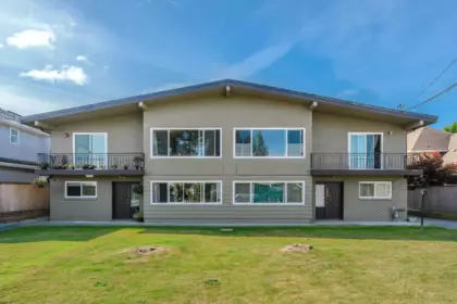5854 48a Avenue, Ladner, BC, Ladner — Quadruplex for sale