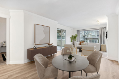 212 6820 Rumble Street, Burnaby, BC, Burnaby — Apartment/Condo for sale