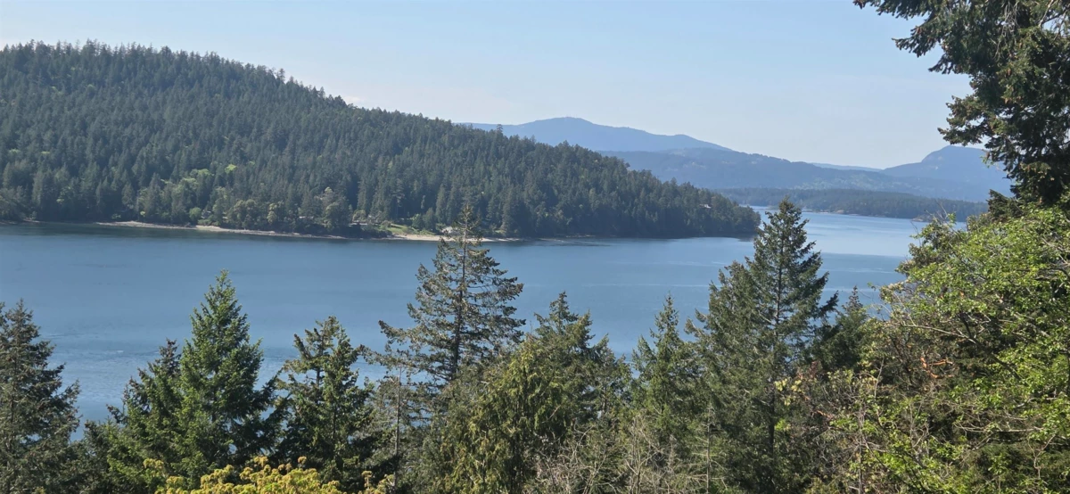 Exterior Front Photo of 476 Marine Drive, Mayne Island, BC
