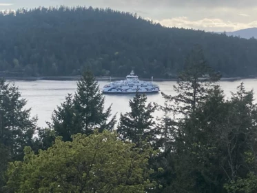 Community Amenities Photo (Clubhouse) of 476 Marine Drive, Mayne Island, BC
