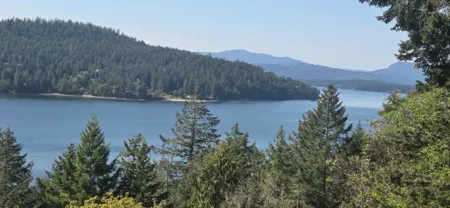 476 Marine Drive, Mayne Island, BC, Mayne Island — 2 bed single family residence for sale