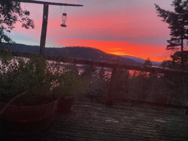 Fitness Center Photo Near 476 Marine Drive, Mayne Island, BC
