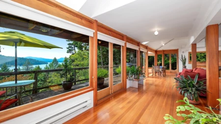 476 Marine Drive, Mayne Island, BC, Mayne Island — Single Family Residence for sale