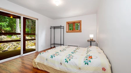 Loft / Bonus Room Photo of 476 Marine Drive, Mayne Island, BC
