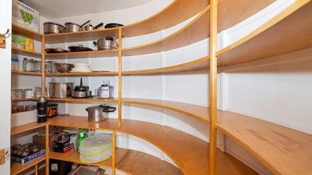 Pantry Photo of 476 Marine Drive, Mayne Island, BC