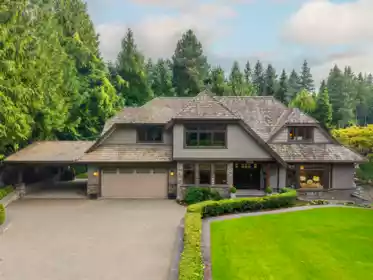 5211 Timberfeild Road, West Vancouver, BC, West Vancouver — Single Family Residence for sale