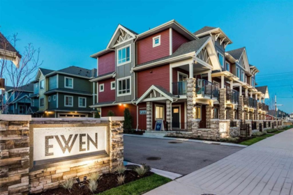 45 843 Ewen Avenue, New Westminster, BC, New Westminster — Townhouse for sale