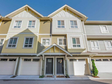 45 843 Ewen Avenue, New Westminster, BC, New Westminster — Townhouse for sale