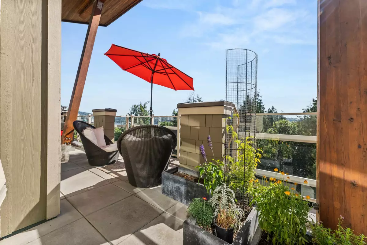 Basement Recreation Room Photo of 501 560 Raven Woods Drive, North Vancouver, BC