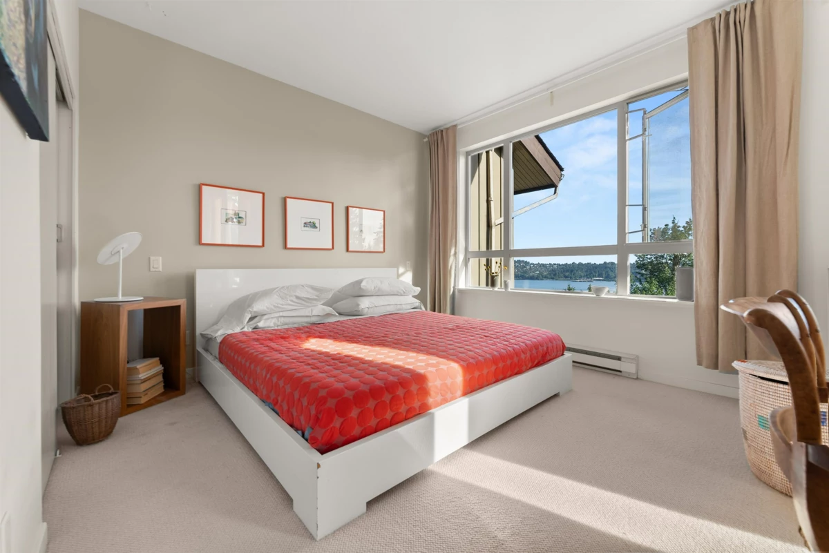 Bedroom 4 Photo of 501 560 Raven Woods Drive, North Vancouver, BC