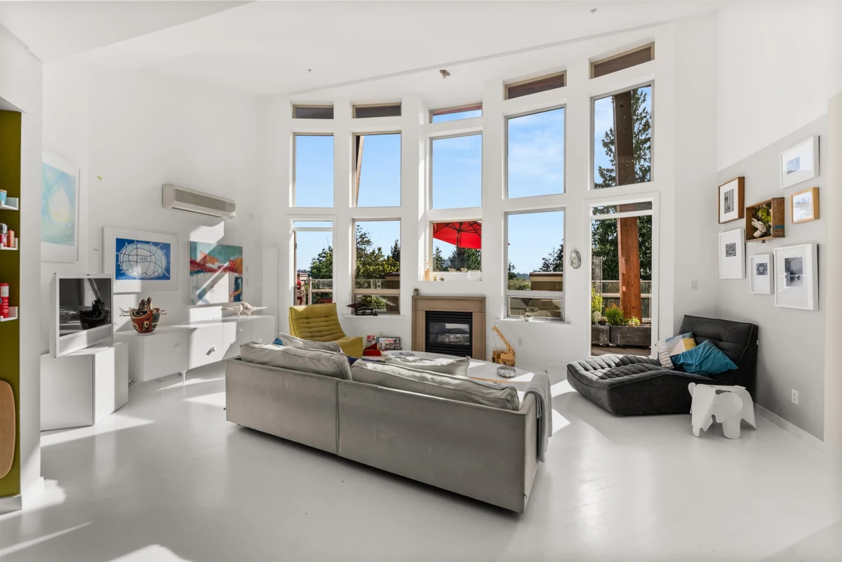 Dining Area Photo of 501 560 Raven Woods Drive, North Vancouver, BC