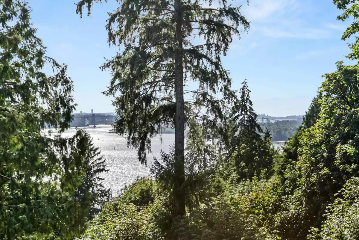 Exterior Rear Photo of 501 560 Raven Woods Drive, North Vancouver, BC