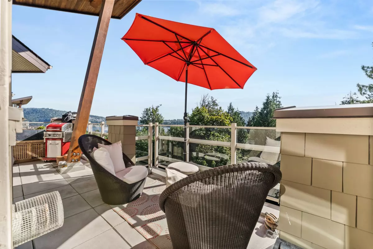 Family Room Photo of 501 560 Raven Woods Drive, North Vancouver, BC